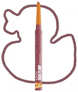 NYX Professional Makeup, NYX-PROFESSIONAL-MAKEUP - Duck Plump Plumping Lip Liner, 0.33G, Pinkjection, Duck Plump - Plumping Lip Liner Pinkjection