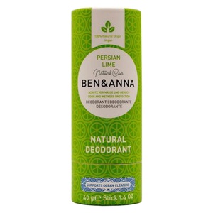 BEN&ANNA, BEN&ANNA - Persian Lime Deo Stick Papertube, Ben & Anna - Deo Papertube ? Persian Lime