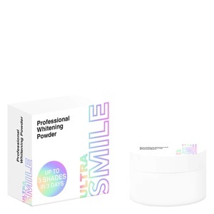 UltraSmile, UltraSmile - Professional Whitening Powder, smilepen Ultrasmile Whitening Powder