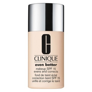 Clinique, Clinique Even Better Makeup SPF 15 - CN 02 Breeze VF 30ml, Even Better - Makeup SPF15 CN 02 Breeze