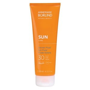 Annemarie Börlind, Sonnen-Fluid LSF 30, Börlind Sonnen Fluid LSF30 125 ml