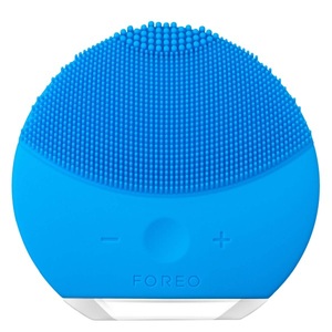 Gosia, Gosia Spazzola di pulizia del viso di FOREO Luna Mini 2 e anti-inve..., FOREO LUNA Mini 2 Gesichtsreinigungsbürste + gratis FOREO Flauschiges Haarband
