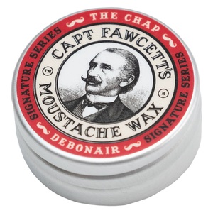 Captain Fawcett, Captain Fawcett The Chap Debonair Moustache Wax 15ml, Captain Fawcett The Chap Debonair Moustache Wax 15ml