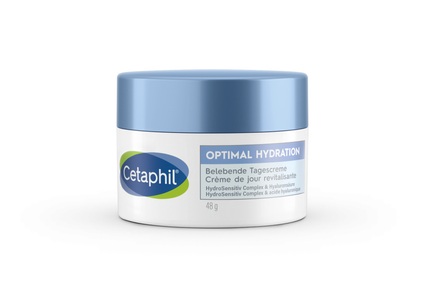 Galderma Laboratorium GmbH, Cetaphil® Optimal Hydration Tagescreme, Cetaphil Optimal Hydration Belebende Tagescreme (48g)