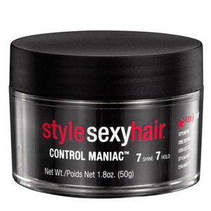 Sexy Hair, sexy hair Control Maniac Styling Wax Haarwachs 50ml, sexyhair Style Sexy Hair Control Maniac Wax 50ml