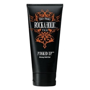 TIGI, TIGI Punked Up Strong Hold Gel 200ml, TIGI Punked Up Strong Hold Gel 200ml