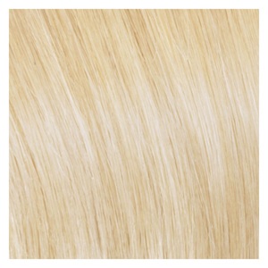 SHE s.r.l., SHE Hair Extensions Flip In Echthaar 1001 Sehr helles Platinblond 50/5, SHE Flip In-System Hair Extensions 1001 Sehr helles Platinblond