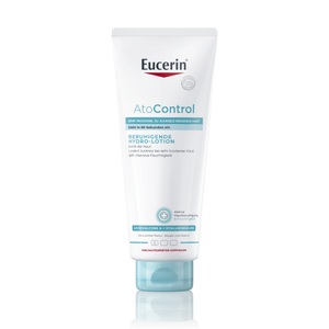 Eucerin, Eucerin - Atocontrol Beruhigende Hydro-lotion, Eucerin AtopiControl Beruhigende Ultraleichte Hydro-Lotion (400ml)