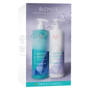 Moroccanoil, Moroccanoil - Blonde Set, 