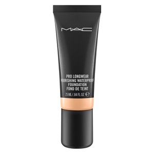 MAC Cosmetics, MAC Cosmetics Pro Longwear Nourishing Waterproof Foundation, Mac Cosmetics - Pro Longwear Nourishing Waterproof Foundation - NC25
