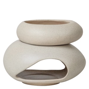Farfalla, Farfalla Tools - Duftlampe Kyoto Beige, Farfalla Duftlampe Kyoto beige