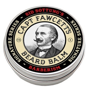Captain Fawcett, Capt. Fawcett Care - Sid Sottung's Barberism Beard Balm, Capt. Fawcett Care - Sid Sottung's Barberism Beard Balm