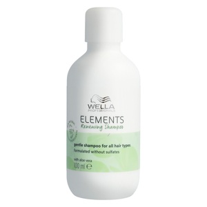 Wella, Wella Elements Renewing Shampoo, Wella Professionals Elements Renewing Shampoo 100ml