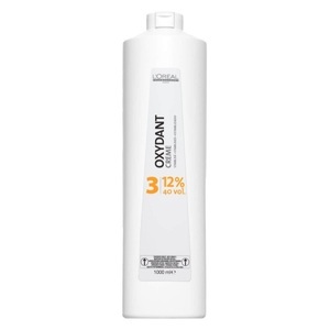 L´Oréal Paris, L'Oréal Paris OXYDANT CREME 40 VOL 12% 1000ml, L'Oréal Professionnel Oxydant Crème 12% - 1000ml