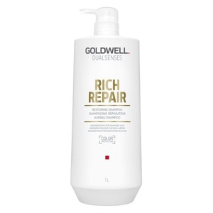 Goldwell, Goldwell Dualsenses Rich Repair Restoring Shampoo 1000ml, Goldwell Dualsenses Rich Repair Restoring Shampoo 1000ml