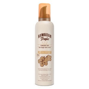 Hawaiian Tropic, Hawaiian Tropic - Selbstbräuner Schaum 1h Express, 