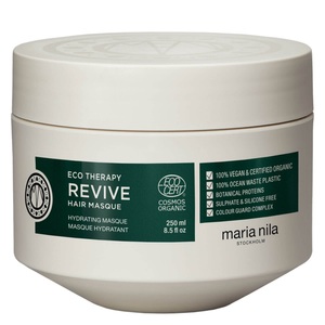 Maria Nila, Maria Nila Care & Style Eco Therapy Revive Haarmaske 250ml, Maria Nila Care & Style Eco Therapy Revive Haarmaske 250ml