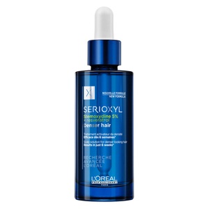 L'Oréal Professionnel, L´Oréal Professionnel Denser Hair Haarserum 90ml, L'Oréal Professionnel Serioxyl Serum Denser Hair Stemoxydine 5% - 90ml