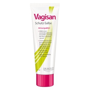 Vagisan, Vagisan Schutz-Salbe (75 ml), Vagisan Schutz-Salbe (75ml)