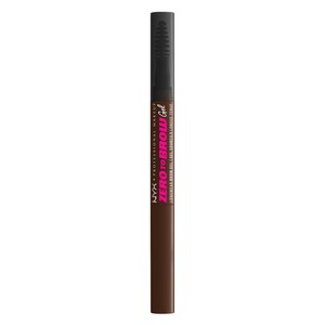 NYX Professional Makeup, NYX Professional Makeup NYX Professional Makeup Zero to Brow Gel augenbrauengel 1.0 pieces, NYX Professional Makeup NYX Professional Makeup Zero to Brow Gel augenbrauengel 1.0 pieces
