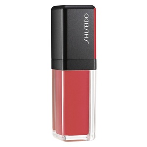 Shiseido, Shiseido Nr. 306 - Coral Spark Lacquer Ink Lip Shine Lippenstift 6ml, Shiseido Lips LaquerInk Lipshine 306 6ml
