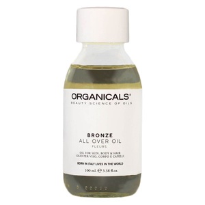 ORGANICALS, ORGANICALS - Bronze All Over Oil Fleurs, 