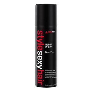 Sexy Hair, sexy hair Blow it Up Haargel 150ml, sexyhair Style Sexy Hair Blow It Up Volumizing Gel Foam 150ml