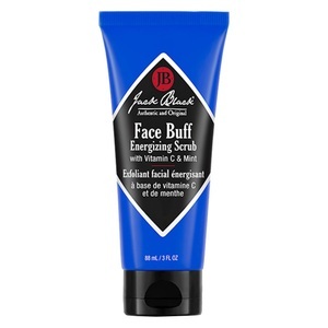 Jack Black, Jack Black Face Buff anregend Scrub 88ml/3oz, Jack Black Jack Black Face Buff Energizing Scrub gesichtspeeling 88.0 ml