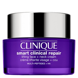 Clinique, Clinique - Clinique Smart Clinical Repair? Lifting Face + Neck Cream, Clinique Clinique Smart Clinique Clinique Smart Clinical Repair Lifting Face + Neck Cream antiaging_pflege 50.0 ml