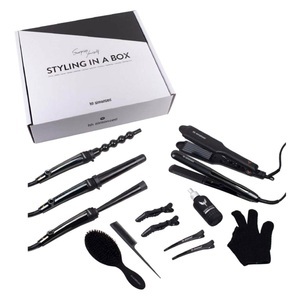 HH Simonsen, HH Simonsen Electricals - Styling Box, 