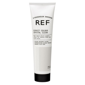 REF., REF Direct Colour - Crystal Clear, REF Direct Colour - Crystal Clear