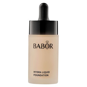 Babor, Face Make up Hydra Liquid Foundation 08 sunny, BABOR BABOR Hydra Liquid FDT foundation 30.0 ml