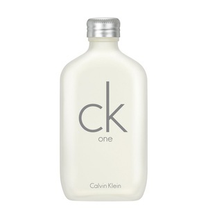 Calvin Klein, CK ONE by Calvin Klein Eau de Toilette Spray (Unisex) 100 ml, CALVIN KLEIN ck one CALVIN KLEIN ck one eau_de_toilette 100.0 ml