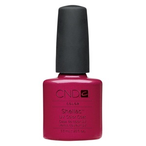 CND, Shellac - Color Coat Hot Chilis, Shellac - Color Coat Hot Chilis