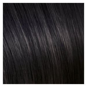 SHE Extensions, SHE Bonding-System Hair Extensions Straight - 1B Schwarz 55/60cm, SHE Bonding-System Hair Extensions Glatt 1B Schwarz