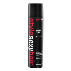 sexyhair, sexyhair Spray Clay 155ml, sexyhair Style Sexy Hair Spray Clay 155ml