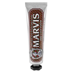 Marvis, Marvis - Sweet & Sour Rhubarb Toothpaste, MARVIS Zahnpasta Sweet & Sour Rhubarb (75ml)