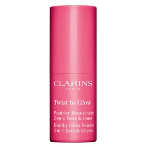 Clarins, Clarins Limited - Twist to Glow Glowy Coral 01, Clarins Twist to Glow 01 Coral