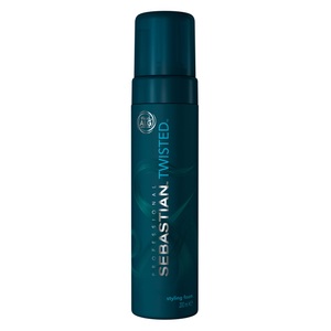 Sebastian, Sebastian TWISTED Curl Lifter Foam 200ml, Sebastian Flex Twisted Curl Lifter Foam 200ml
