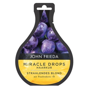 John Frieda, John Frieda Miracle Drops Haarkur Strahlendes Blond 25ml, John Frieda Miracle Drops Haarkur Strahlendes Blond 25ml
