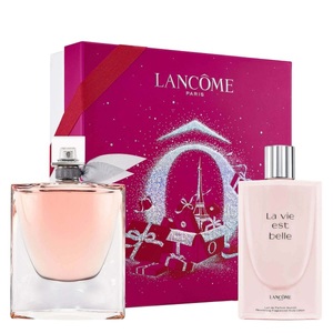 Lancôme, La Vie est Belle - Eau de Parfum Giftset, Lancôme La Vie est Belle Eau de Parfum Geschenkset 100+200ml