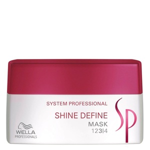 SP, SP Shine Define Mask 200ml, Wella SP Shine Define Mask