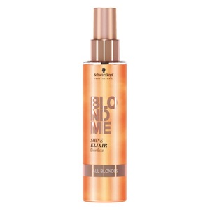 Schwarzkopf, Schwarzkopf Professional Blond Me Shine Elixir All Blondes 150ml (5oz), Schwarzkopf Prof. Blondme Smooth & Shine Elixir All Blondes 150ml