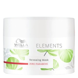 Wella Professionals, Wella Professionals Wella professionisti elementi rinnovando masche..., Wella Professionals Elements - Stärkende Haarmaske 500ml