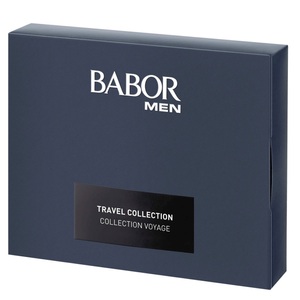 Babor, BABOR MEN MEN Travel Set, BABOR Men BABOR Men TRAVEL SET pflegeaccessoires 1.0 pieces