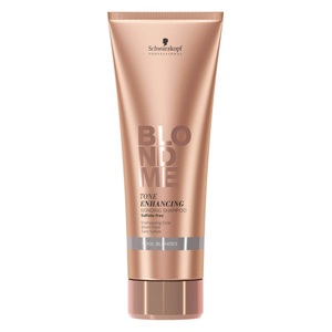 Schwarzkopf Prof., Schwarzkopf Prof. Blondme Enhance Bonding Shampoo Cool Blondes 250ml, Schwarzkopf Prof. Blondme Enhance Bonding Shampoo Cool Blondes 250ml