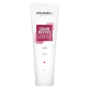 Goldwell, Dualsenses Color Revive - Color Shampoo Cool Red, Goldwell Dualsenses Color Revive Shampoo Color Revive Color Giving Shampoo Cool Red 250 ml