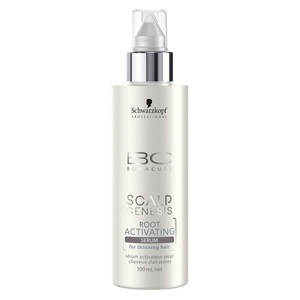 Schwarzkopf, Schwarzkopf BONACURE Scalp Genesis Root Activating Serum, Schwarzkopf Professional BC Bonacure Scalp Genesis Root Activating Serum - 100ml