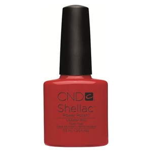 CND, Shellac - Color Coat Lobster Roll, CND Shellac UV Color Coat Lobster Roll 7.3 ml