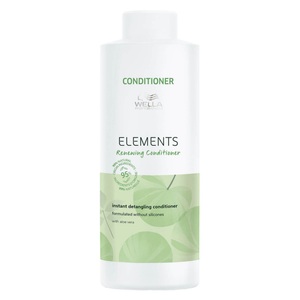 Wella Professionals, Wella Professionals Wella professionisti elementi Lightweight rinno..., Wella Elements Conditioner 1000ml sanft